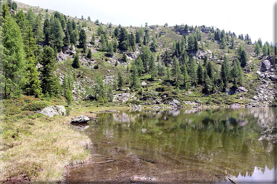 foto Lago di Nassere